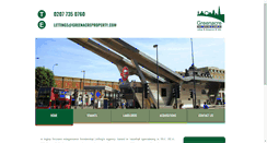 Desktop Screenshot of greenacreproperty.com